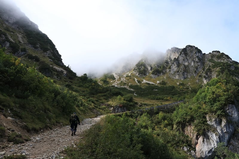 Trekking