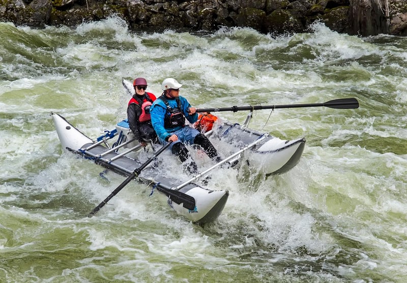 Rafting